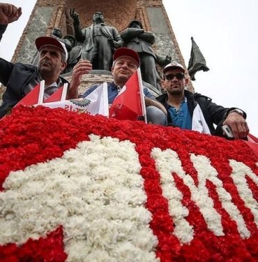 İş dünyasından 1 Mayıs mesajı