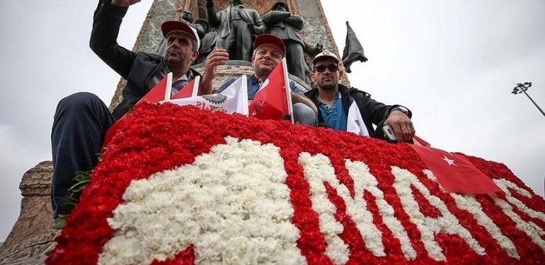 İş dünyasından 1 Mayıs mesajı