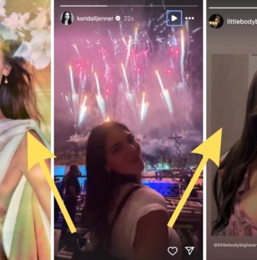 Siyahlı Katy Perry’den Ağzı Kulaklarında Jenner’a 30 Nisan’da Yabancı Ünlülerin Yaptığı Instagram Paylaşımları