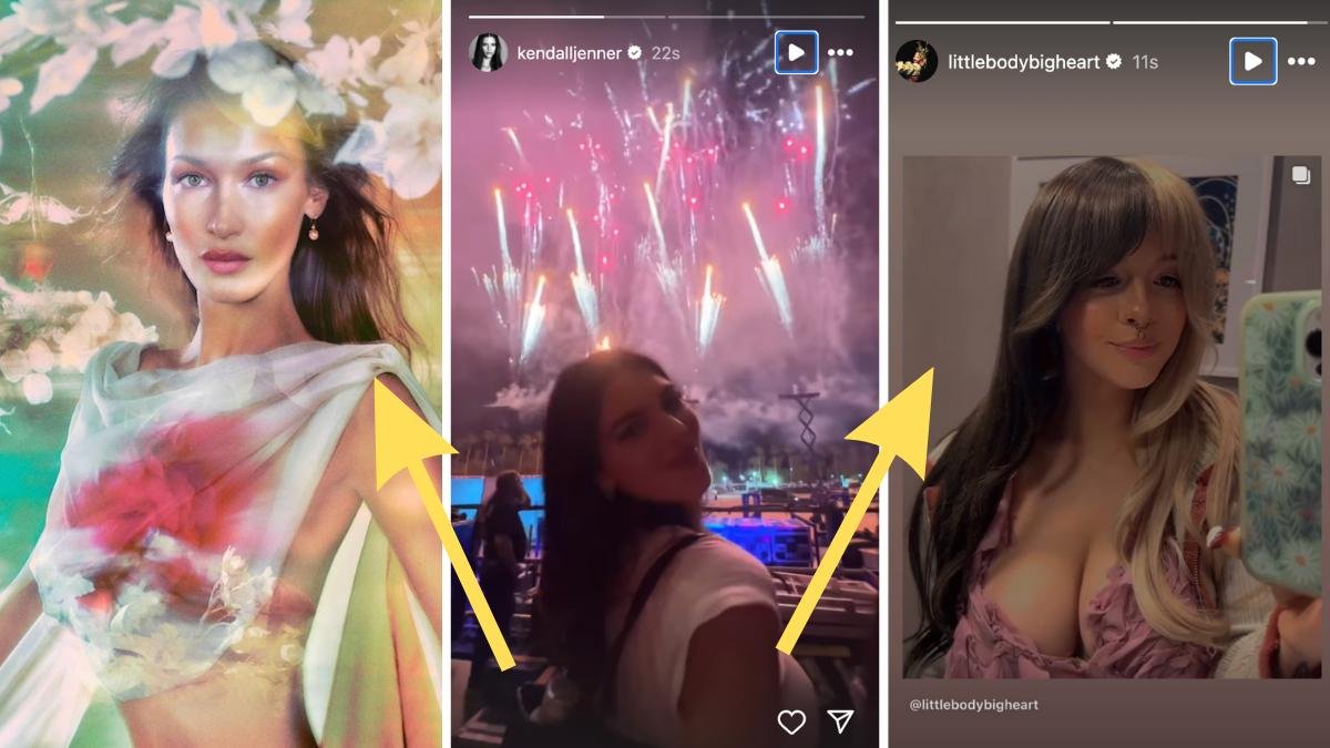 Siyahlı Katy Perry’den Ağzı Kulaklarında Jenner’a 30 Nisan’da Yabancı Ünlülerin Yaptığı Instagram Paylaşımları