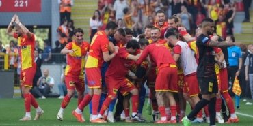 Göztepe’den ilk bomba Onuachu!