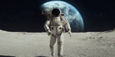 Ay’da astronotlara “Ölüm Duvarı” koşusu