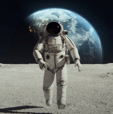 Ay’da astronotlara “Ölüm Duvarı” koşusu