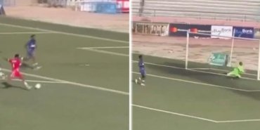 Futbolda şike iddialarına bir yenisi daha eklendi! Kaldırılan ofsayt bayrağı akıllara durgunluk getirdi