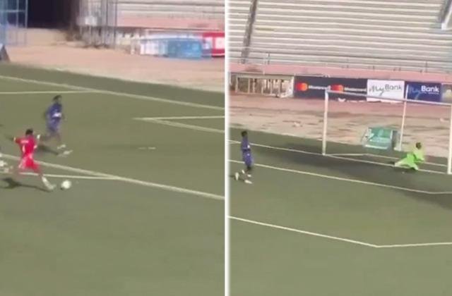 Futbolda şike iddialarına bir yenisi daha eklendi! Kaldırılan ofsayt bayrağı akıllara durgunluk getirdi