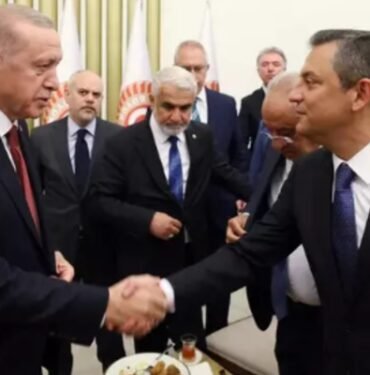 CHP lideri Özel, Cumhurbaşkanı Erdoğan ile yapacağı görüşme öncesinde o isimleri aradı