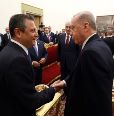 Siyasette tüm gözler Erdoğan-Özel görüşmesinde