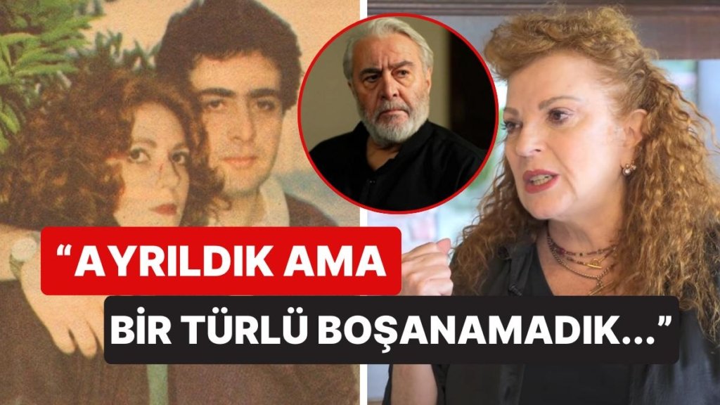 40 Yıldan Uzun Süredir Uğur Yücel ile Evli Olan Derya Alabora’dan Şok İtiraf: “Ayrıldık Ama Boşanamadık”