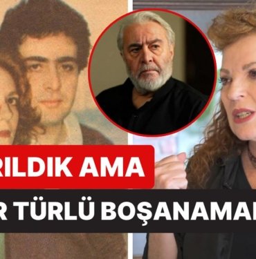 40 Yıldan Uzun Süredir Uğur Yücel ile Evli Olan Derya Alabora’dan Şok İtiraf: “Ayrıldık Ama Boşanamadık”