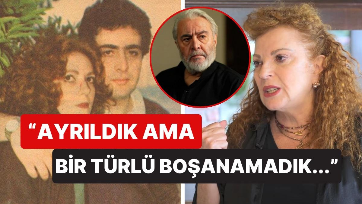 40 Yıldan Uzun Süredir Uğur Yücel ile Evli Olan Derya Alabora’dan Şok İtiraf: “Ayrıldık Ama Boşanamadık”