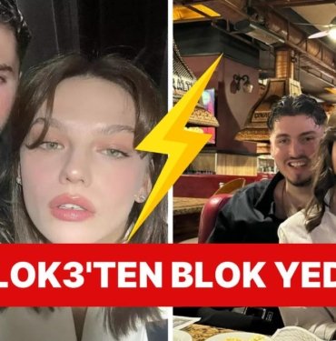 Aşk Haberiyle Şaşırtan Rapçi Blok3 ve Nilsu Berfin Aktaş’ın Ayrılık Nedeni “İsminin Hakkını Vermiş” Dedirtti