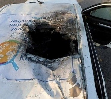 Dünya Merkez Mutfağı Gazze’de yeniden yemek dağıtımına başladı