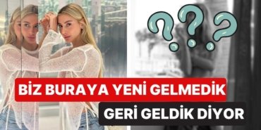 Uzun Süredir Adından Bahsettirmeyen Şeyma Subaşı Paylaştığı Fotoğraflarla Bomba Gibi Bir Dönüş Yaptı