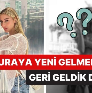 Uzun Süredir Adından Bahsettirmeyen Şeyma Subaşı Paylaştığı Fotoğraflarla Bomba Gibi Bir Dönüş Yaptı