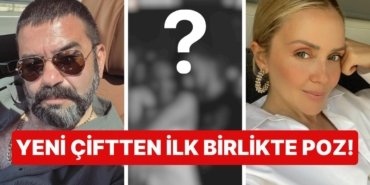İhanet İddialarıyla Ortalığı Birbirine Katan Bülent Şakrak ve Esra Akpınar’dan İlk Beraber Kare Geldi!