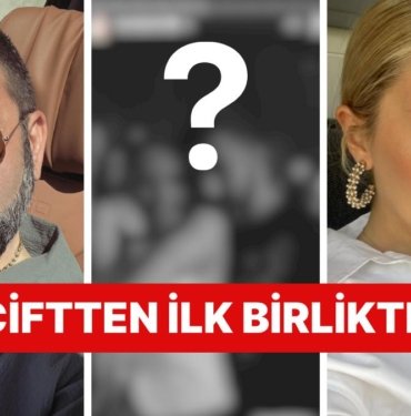 İhanet İddialarıyla Ortalığı Birbirine Katan Bülent Şakrak ve Esra Akpınar’dan İlk Beraber Kare Geldi!