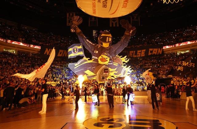Fenerbahçe Beko, Monaco