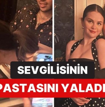 Selena Gomez’in Sevgilisi Benny Blanco’nun Resminin Bulunduğu Pastaya Uyguladığı Tarife Mideleri Alt Üst Etti