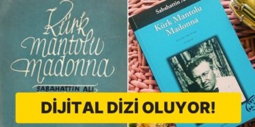Bu Defa Kesin Bilgi: Kürk Mantolu Madonna’nın Dizisi Geliyor!