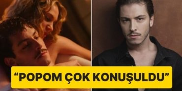 Boran Kuzum, Bihter Filmindeki Sevişme Sahnesi Hakkında İlk Kez Konuştu!