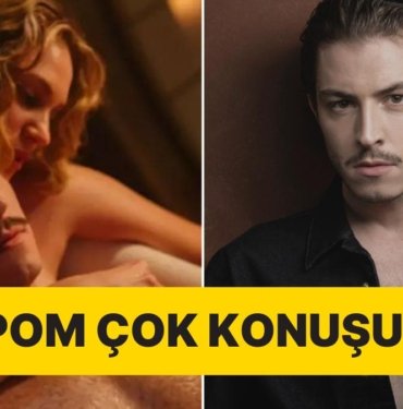 Boran Kuzum, Bihter Filmindeki Sevişme Sahnesi Hakkında İlk Kez Konuştu!