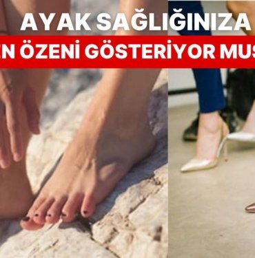 Günün Büyük Çoğunluğunu Ayakta Geçirenleri Bir Nebze de Olsa Rahatlatacak Öneriler