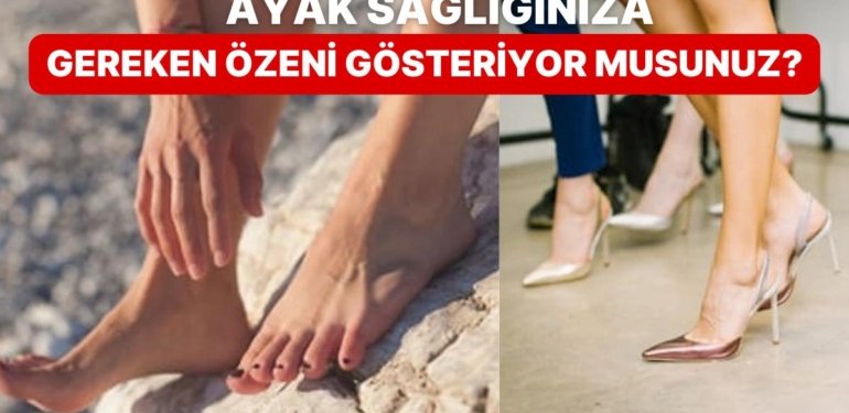 Günün Büyük Çoğunluğunu Ayakta Geçirenleri Bir Nebze de Olsa Rahatlatacak Öneriler