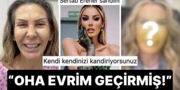 Estetik Furyasına Sürüklenip Ameliyatlı Fotoğrafıyla Korkutan Petek Dinçöz’ün Annesinin Son Hali Şoke Etti!