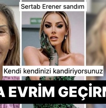 Estetik Furyasına Sürüklenip Ameliyatlı Fotoğrafıyla Korkutan Petek Dinçöz’ün Annesinin Son Hali Şoke Etti!
