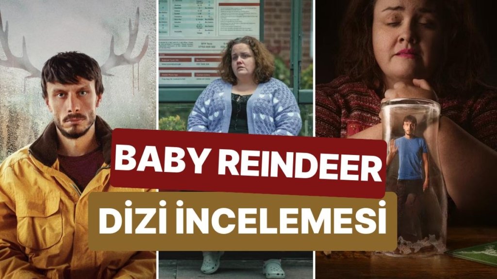 Baby Reindeer Dizisinin Konusu Nedir, Oyuncuları Kimlerdir? Baby Reindeer Dizisinin Martha’sı Kimdir?