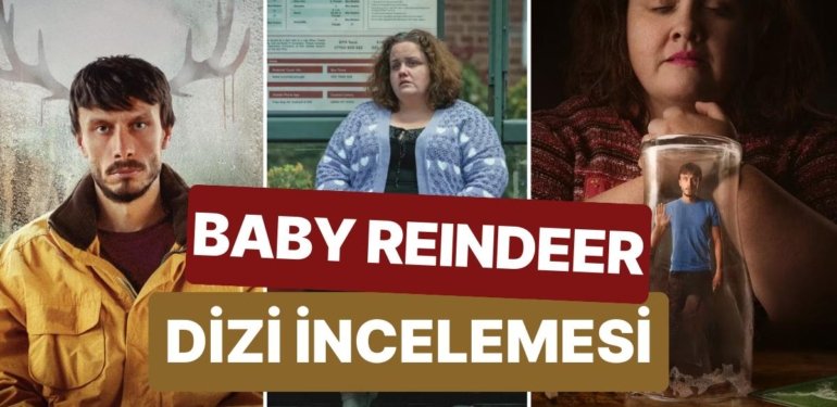 Baby Reindeer Dizisinin Konusu Nedir, Oyuncuları Kimlerdir? Baby Reindeer Dizisinin Martha’sı Kimdir?