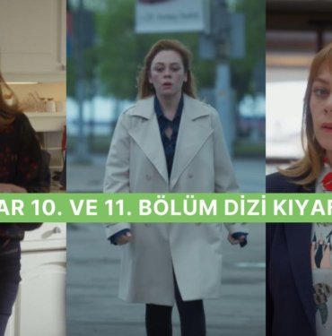 “Bahar Temizliği Yaptım!” Bahar Dizisinin 10. – 11. Bölüm Kıyafetleri ve Benzer Öneriler