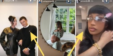 Sarı Dua Lipa’dan Karnı Burnunda Sofia Richie’ye 1 Mayıs’ta Yabancı Ünlülerin Yaptığı Instagram Paylaşımları