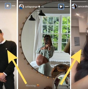 Sarı Dua Lipa’dan Karnı Burnunda Sofia Richie’ye 1 Mayıs’ta Yabancı Ünlülerin Yaptığı Instagram Paylaşımları