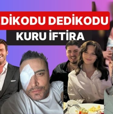 1 Mayıs’a Damgasını Vuran Magazin Olaylarını Anlatıyoruz!