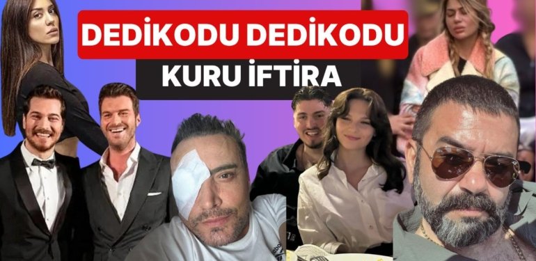 1 Mayıs’a Damgasını Vuran Magazin Olaylarını Anlatıyoruz!