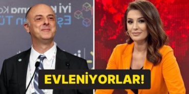 İyi Parti’den İstifa Eden İzmir Milletvekili Ümit Özlale ve Sözcü TV Spikeri Serap Belovacıklı Evleniyor!