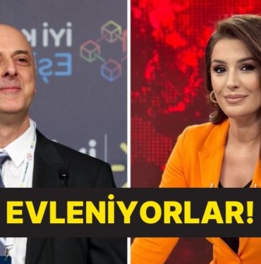 İyi Parti’den İstifa Eden İzmir Milletvekili Ümit Özlale ve Sözcü TV Spikeri Serap Belovacıklı Evleniyor!