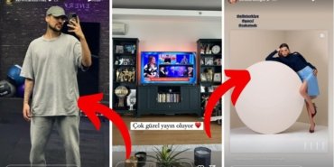Demo’yu İzleyen Cemal Can’dan Taze Anne Vuslateri’ne 1 Mayıs’ta Ünlülerin Yaptığı Instagram Paylaşımları