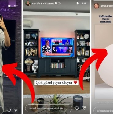 Demo’yu İzleyen Cemal Can’dan Taze Anne Vuslateri’ne 1 Mayıs’ta Ünlülerin Yaptığı Instagram Paylaşımları