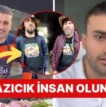 CZN Burak Kendisiyle Görüşmek İçin Yürüyerek Yola Çıkan ve Vefat Eden Neşet Turan Hakkında Açıklamada Bulundu