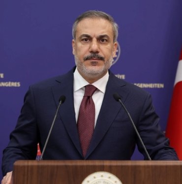 Bakan Fidan: Türkiye, İsrail’e açılan soykırım davasına müdahil oldu