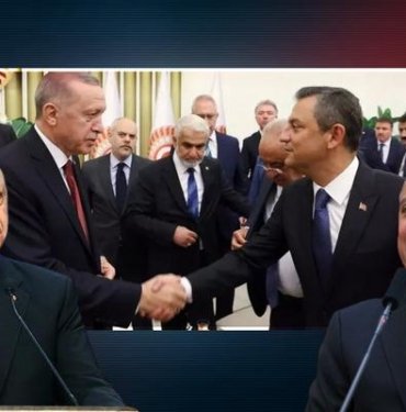 Tüm gözler Erdoğan-Özel görüşmesinde! 8 yıl sonra bir ilk olacak… Masada neler var?