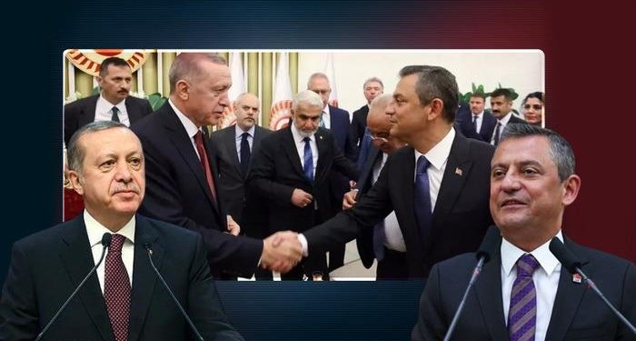 Tüm gözler Erdoğan-Özel görüşmesinde! 8 yıl sonra bir ilk olacak… Masada neler var?