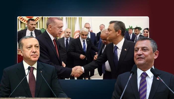 Tüm gözler Erdoğan-Özel görüşmesinde! 8 yıl sonra bir ilk olacak… Masada neler var?