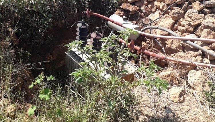 Şanlıurfa’da 351 kaçak trafo bulundu