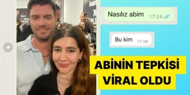 Kıvanç Tatlıtuğ ile Selfie Çeken Kadına Gelen Tepkiler Viral Oldu