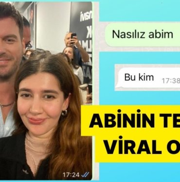 Kıvanç Tatlıtuğ ile Selfie Çeken Kadına Gelen Tepkiler Viral Oldu