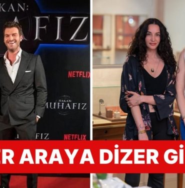 Bu İddia Ortalık Karıştırır: Kıvanç Tatlıtuğ ve Çağatay Ulusoy’un Küslük Nedeninin Baldız Olduğu İddia Edildi!