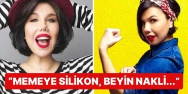 Polemiklerin Kadını Pucca’nın Parası Olsa Yaptıracağını Söylediği Estetik Listesi Dumur Etti!